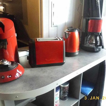 Joli Petit T4 Confortable Au Bord De Leau Vieille-Brioude 外观 照片