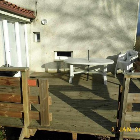 Joli Petit T4 Confortable Au Bord De Leau Vieille-Brioude 外观 照片