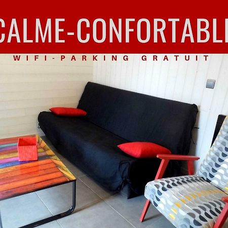 Joli Petit T4 Confortable Au Bord De Leau Vieille-Brioude 外观 照片