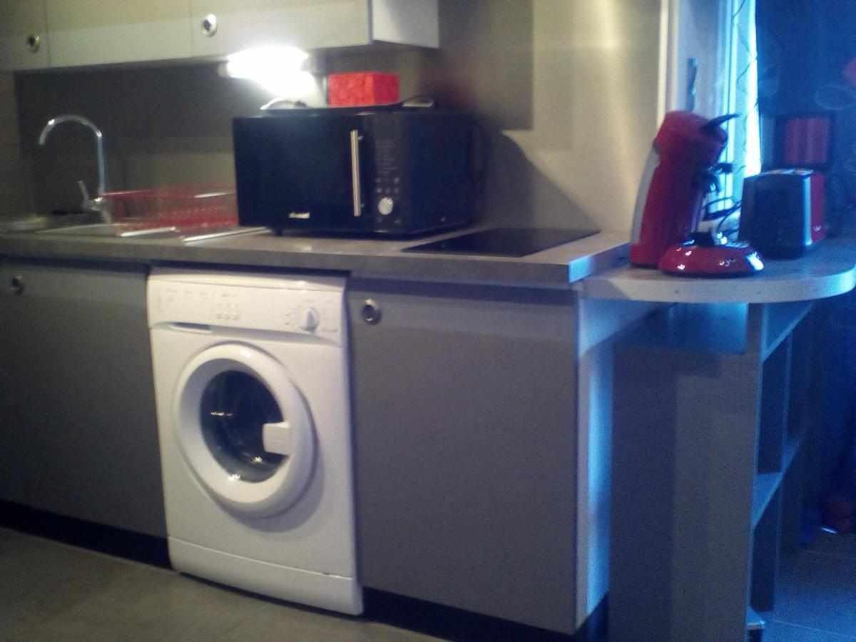 Joli Petit T4 Confortable Au Bord De Leau Vieille-Brioude 外观 照片