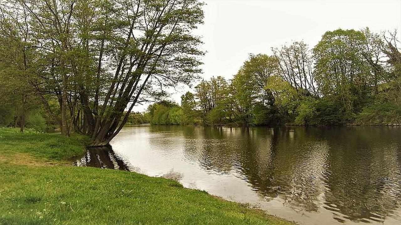 Joli Petit T4 Confortable Au Bord De Leau Vieille-Brioude 外观 照片