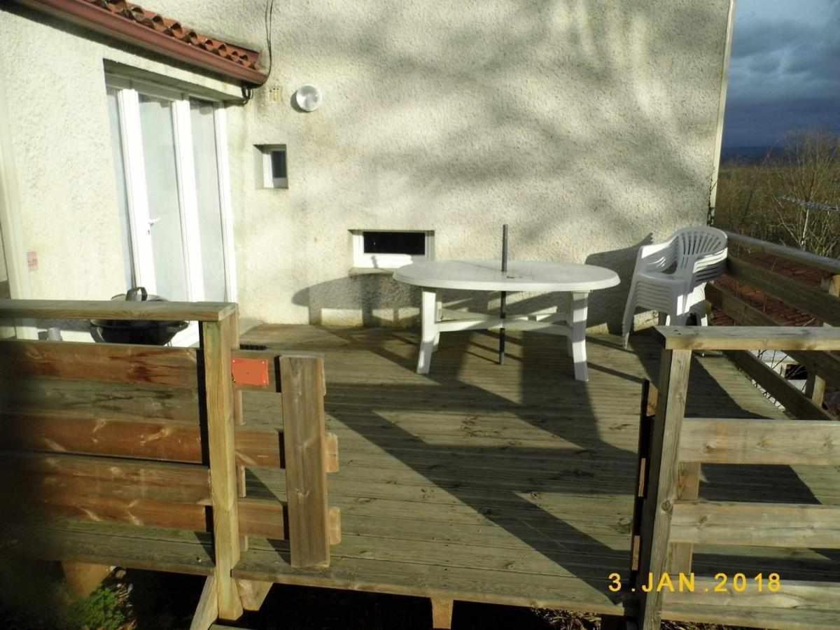 Joli Petit T4 Confortable Au Bord De Leau Vieille-Brioude 外观 照片