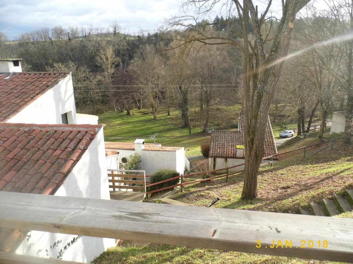 Joli Petit T4 Confortable Au Bord De Leau Vieille-Brioude 外观 照片