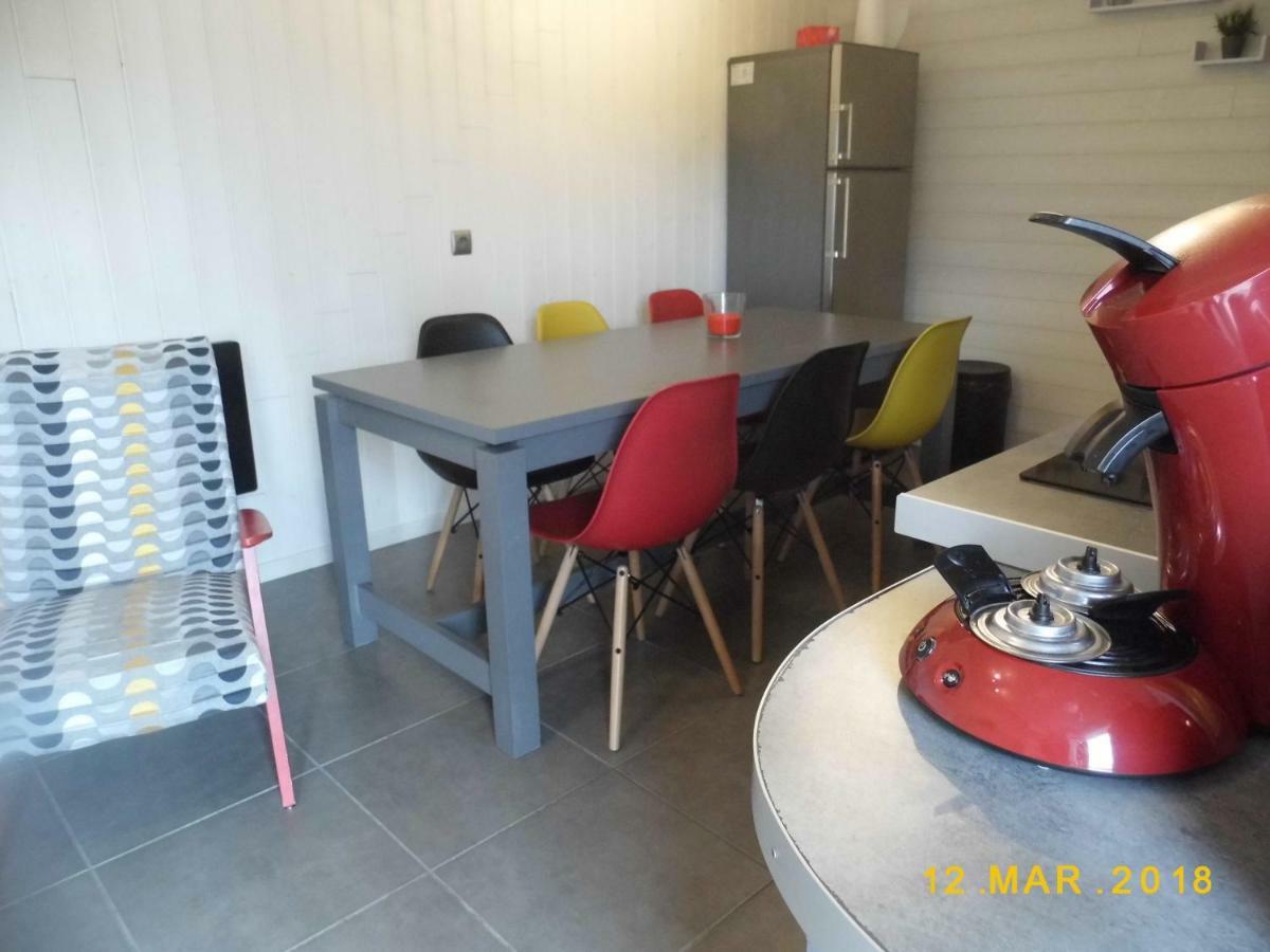 Joli Petit T4 Confortable Au Bord De Leau Vieille-Brioude 外观 照片